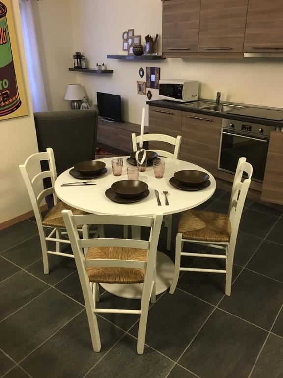 Appartamento Carducci Madesimo Kültér fotó