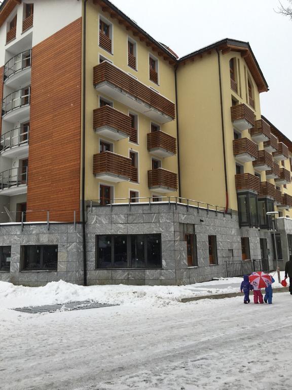 Appartamento Carducci Madesimo Kültér fotó
