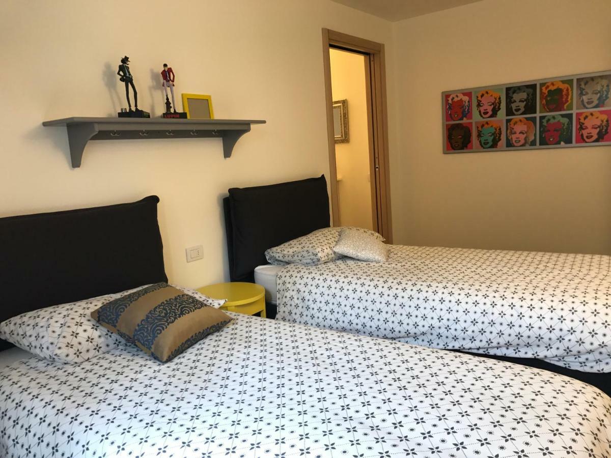 Appartamento Carducci Madesimo Kültér fotó